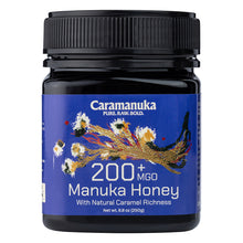 Load image into Gallery viewer, Caramanuka Manuka Honey MGO 200