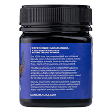 Load image into Gallery viewer, Caramanuka Manuka Honey MGO 200