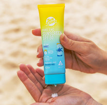 Load image into Gallery viewer, Sun Zapper - Pure Zinc Sunscreen Lotion 100mL SPF 50+ 25% Zinc