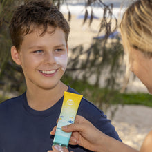Load image into Gallery viewer, Sun Zapper - Pure Zinc Sunscreen Lotion 100mL SPF 50+ 25% Zinc