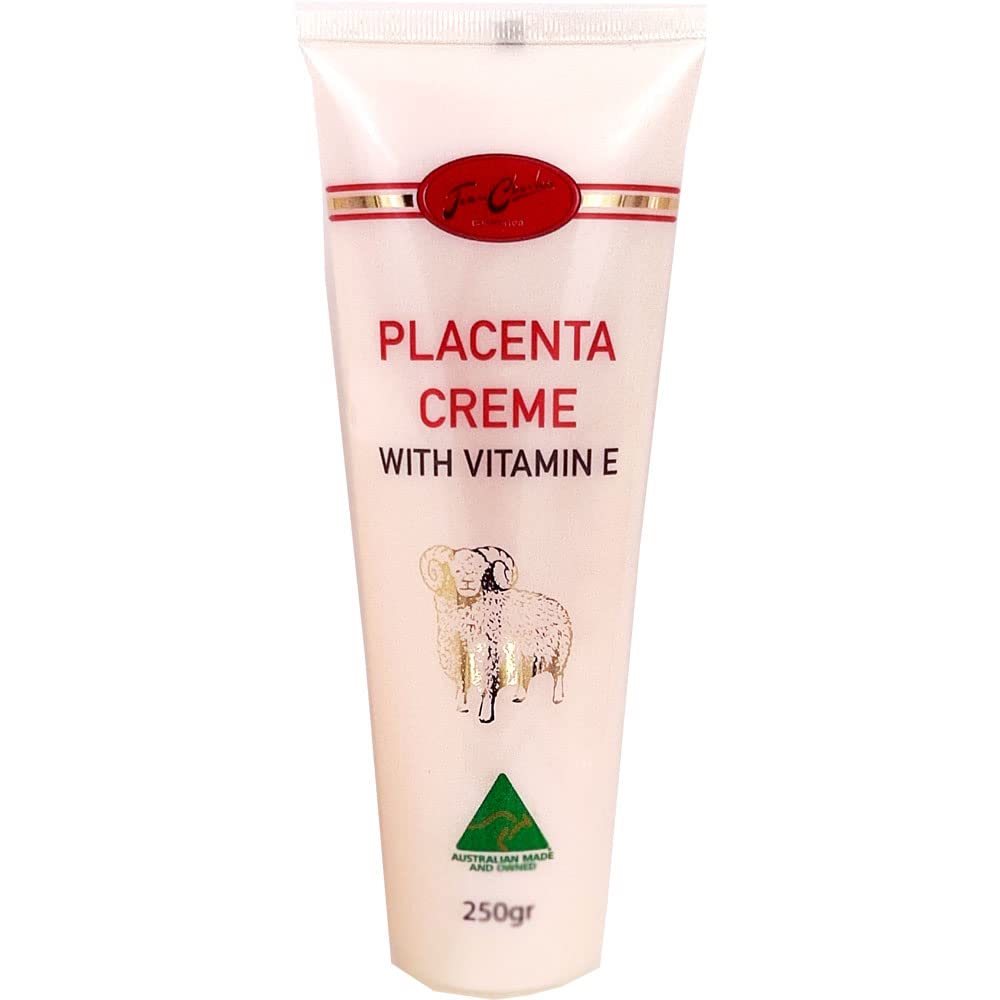Jean Charles Placenta Cream with Vitamin E 250g