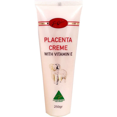 Jean Charles Placenta Cream with Vitamin E 250g