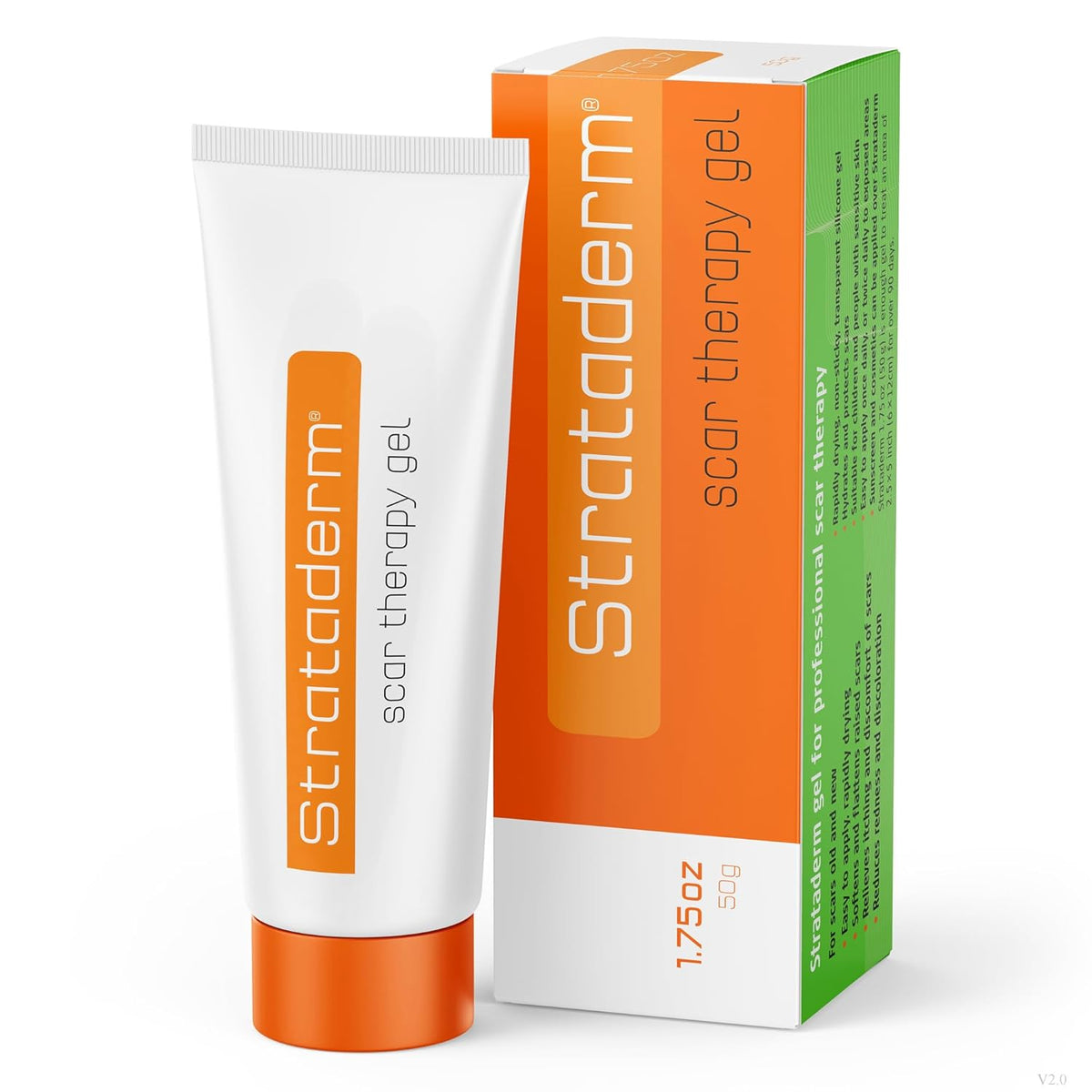Strataderm Scar Therapy Silicon Gel 50g Good Aussie Stuff