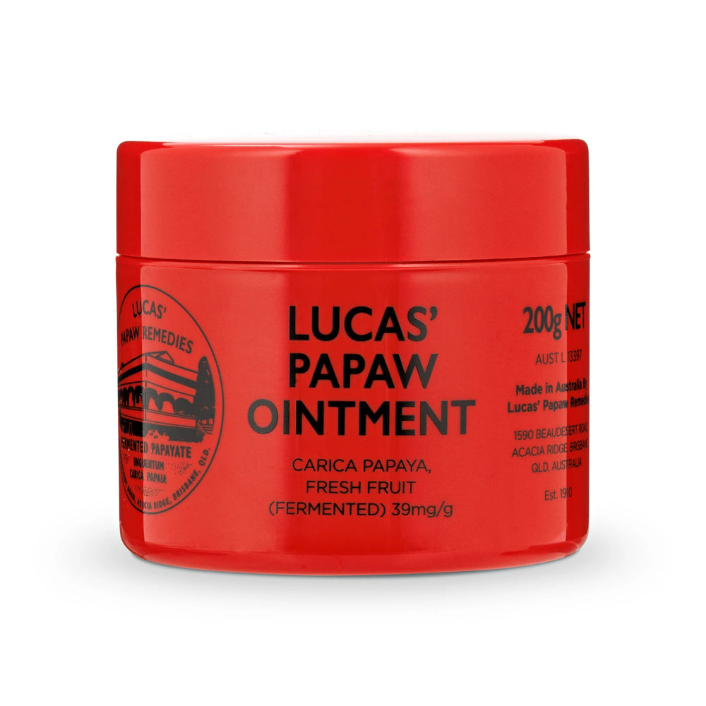 Lucas' Papaw Ointment 200g Jar