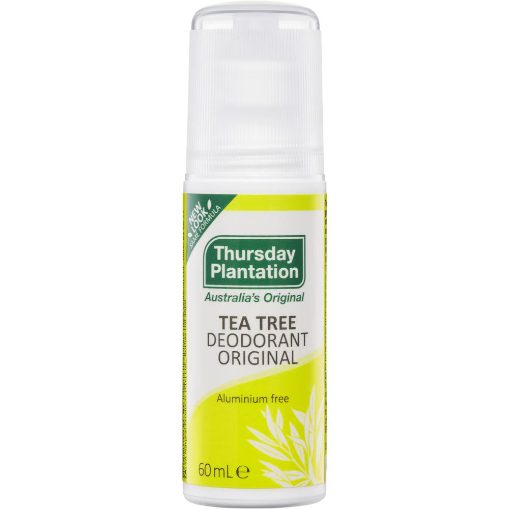 Thursday Plantation Tea Tree Deodorant — 60ml