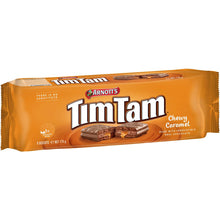 Load image into Gallery viewer, Arnott's Tim Tam Chewy Caramel Cookies 175g