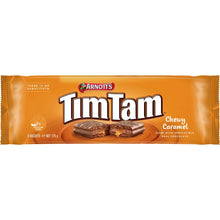 Load image into Gallery viewer, Arnott's Tim Tam Chewy Caramel Cookies 175g
