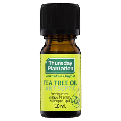 Thursday Plantation 100% Pure Tea Tree Oil 10mL