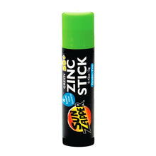 Load image into Gallery viewer, Sun Zapper Zinc Sunscreen 12g Stick