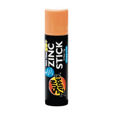 Load image into Gallery viewer, Sun Zapper Zinc Sunscreen 12g Stick