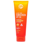 Sun Zapper Clear Zinc Sunscreen SPF 50+ – No White Cast, 4-Hour Water Resistant thumbnail 1