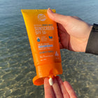 Sun Zapper Extreme Sports Mesh Sunscreen SPF 50+ – Breathable, Sweat Resistant, 90mL thumbnail 3