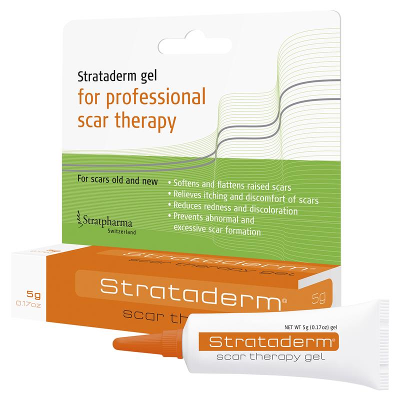 Strataderm Scar Therapy Silicone Gel – 5g