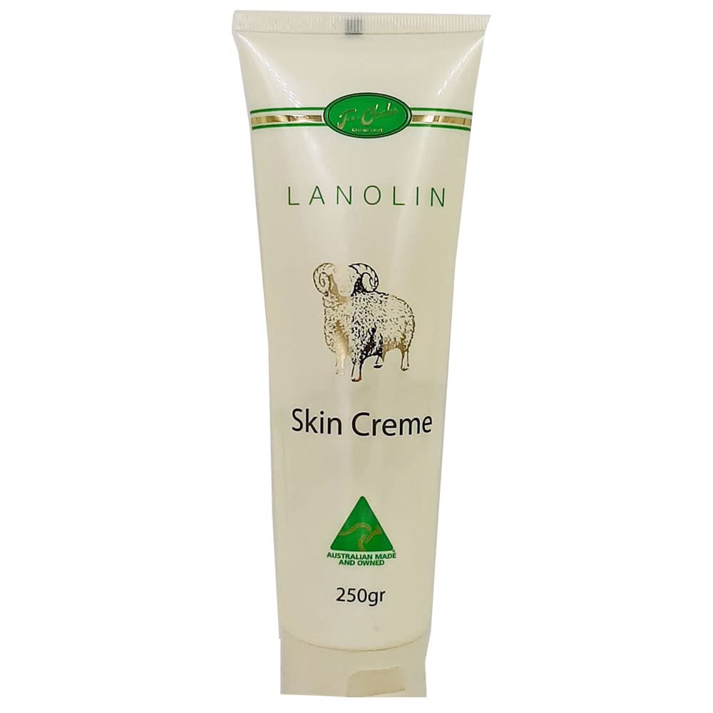 Jean Charles Lanolin Creme 250g