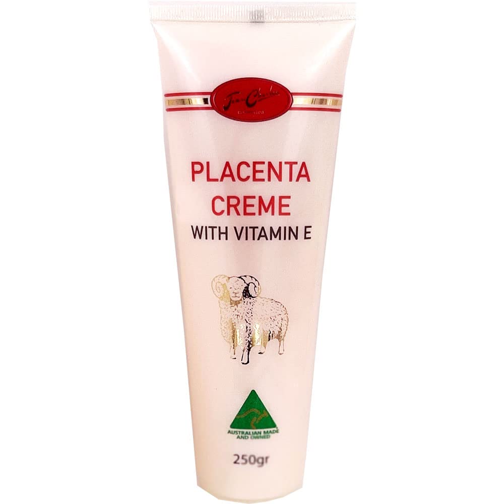 Jean Charles Placenta Cream with Vitamin E