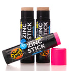 Sun Zapper Zinc Stick Beauty 3-Pack SPF 50+ – Concealer, Contour & Blush (Light, Medium, Pink) thumbnail 2