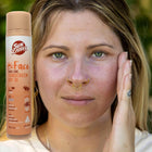 Sun Zapper Pure Zinc Face Sunscreen SPF 30 – Tinted, Lightweight, Reef Safe, Organic thumbnail 4