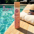 Sun Zapper Pure Zinc Anti-Aging Sunscreen SPF 30 – Tinted, Retinol Safe, Reef Safe thumbnail 4