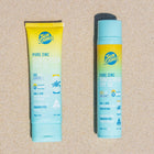 Sun Zapper Pure Zinc Mineral Sunscreen SPF 50 – Reef Safe, Organic, Family Pump Bottle thumbnail 7
