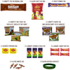 GOOD AUSSIE - Australian Candy and Snack Box - 23 Items - Best Food from Australia