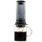 Delter Coffee Press — Smoked Grey (with Metal Filter) thumbnail 1
