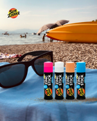 Sun Zapper Zinc Stick Beach 4-Pack SPF 50+ — Light Skin Tone, Pink, White & Blue thumbnail 3