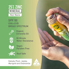 Sun Zapper Mosquito Repellent Sunscreen SPF 50 – DEET-Free, Citronella, Reef Safe, Tinted thumbnail 3