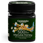 Caramanuka Manuka Honey MGO 500 — 250g thumbnail 1