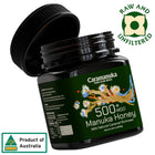 Caramanuka Manuka Honey MGO 500 — 250g thumbnail 2