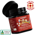Caramanuka Manuka Honey MGO 1495+ thumbnail 2