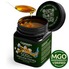 Caramanuka Manuka Honey MGO 500 — 250g thumbnail 3