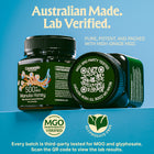 Caramanuka Manuka Honey MGO 500 — 250g thumbnail 4