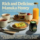 Caramanuka Manuka Honey MGO 500 — 250g thumbnail 6