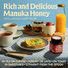 Caramanuka Manuka Honey MGO 1495+ thumbnail 6