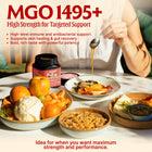 Caramanuka Manuka Honey MGO 1495+ thumbnail 8