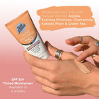 Sun Zapper Tinted Moisturizer BB Cream SPF 50+ – 2 Shades, 3-in-1 Moisturize & Protect thumbnail 3