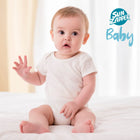 Sun Zapper Pure Zinc Baby Sunscreen SPF 30 – Organic, Reef Safe, Fragrance Free, 6 Months+ thumbnail 5