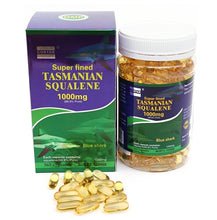 Load image into Gallery viewer, Costar Tasmanian Squalene 1000mg 365 Capsules
