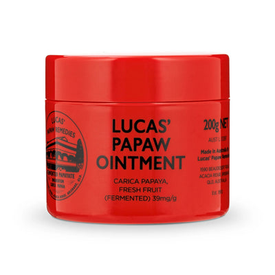 Lucas' Papaw Ointment 200g Jar