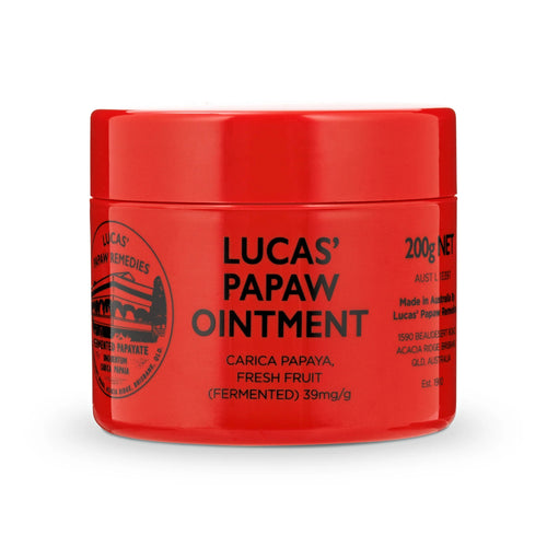 Lucas' Papaw Ointment 200g Jar
