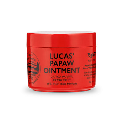 Lucas' Papaw Ointment 75g Jar