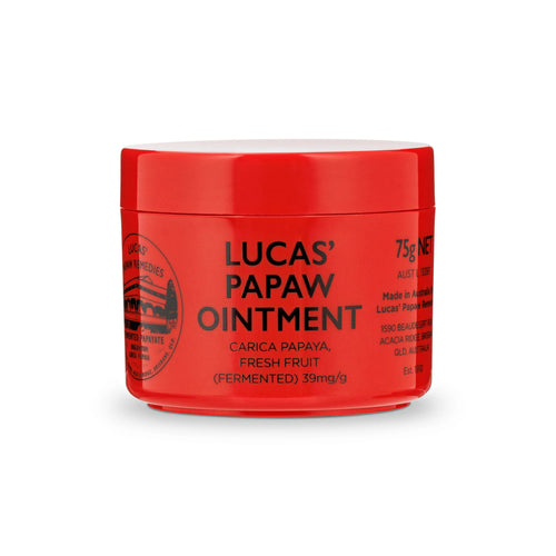 Lucas' Papaw Ointment 75g Jar