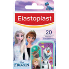 Elastoplast Disney Frozen Kids' Bandages — 16 Pack thumbnail 1