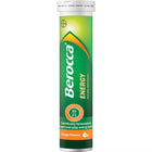 Berocca Orange Effervescent — 45 Tablets thumbnail 4
