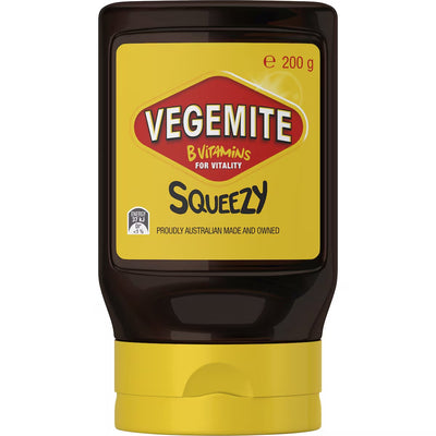 Vegemite Squeezy Spread — 200g
