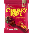 Cadbury Cherry Ripe Share Pack — 12 Mini Bars, 180g thumbnail 1