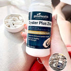 Goodhealth Zinc Plus Oyster Extract — 60 Capsules thumbnail 3