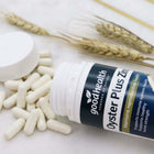 Goodhealth Zinc Plus Oyster Extract — 60 Capsules thumbnail 2