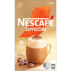 Nescafé Cappuccino Sachets — 10 Pack thumbnail 1