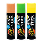 Sun Zapper Zinc Stick 3-Pack SPF 50+ – Light Skin Tone, Green & Yellow thumbnail 2